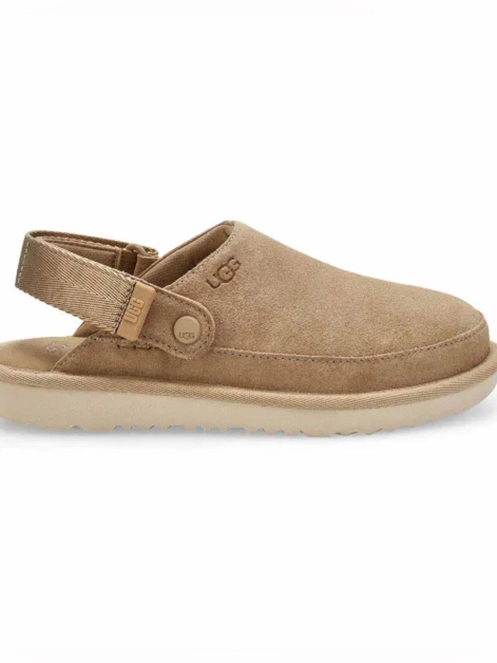 Kids golden star ugg